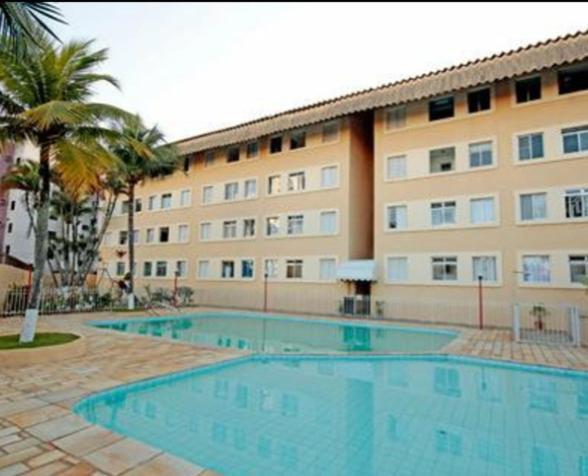 Apartamento Dona Frida Prainha com WiFi recém reformado Caraguatatuba Esterno foto