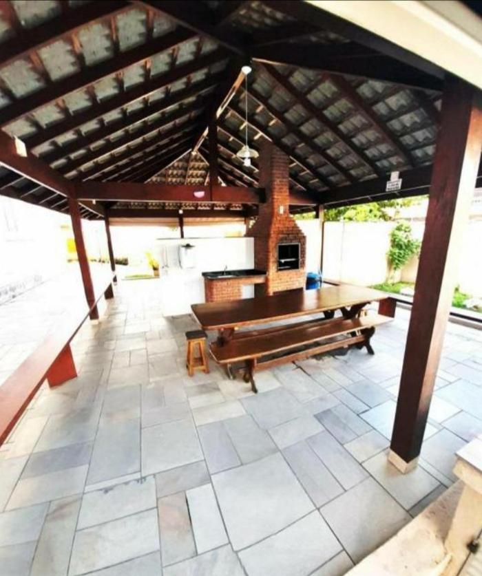 Apartamento Dona Frida Prainha com WiFi recém reformado Caraguatatuba Esterno foto