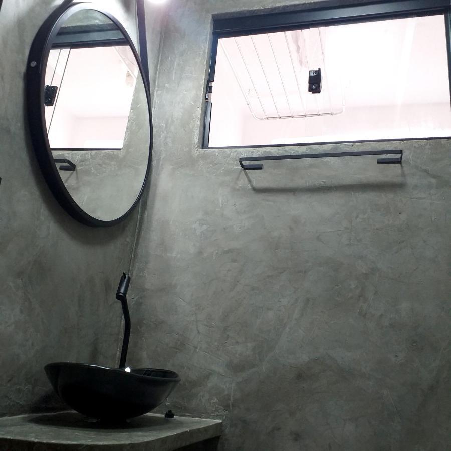 Apartamento Dona Frida Prainha com WiFi recém reformado Caraguatatuba Esterno foto
