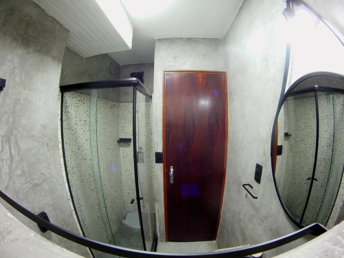 Apartamento Dona Frida Prainha com WiFi recém reformado Caraguatatuba Esterno foto