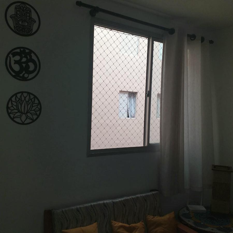 Apartamento Dona Frida Prainha com WiFi recém reformado Caraguatatuba Esterno foto